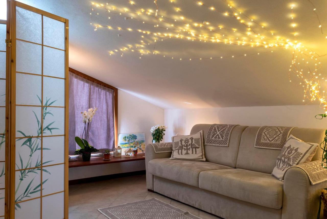 Sunshine Home Attico Vista Mare ألغيرو المظهر الخارجي الصورة