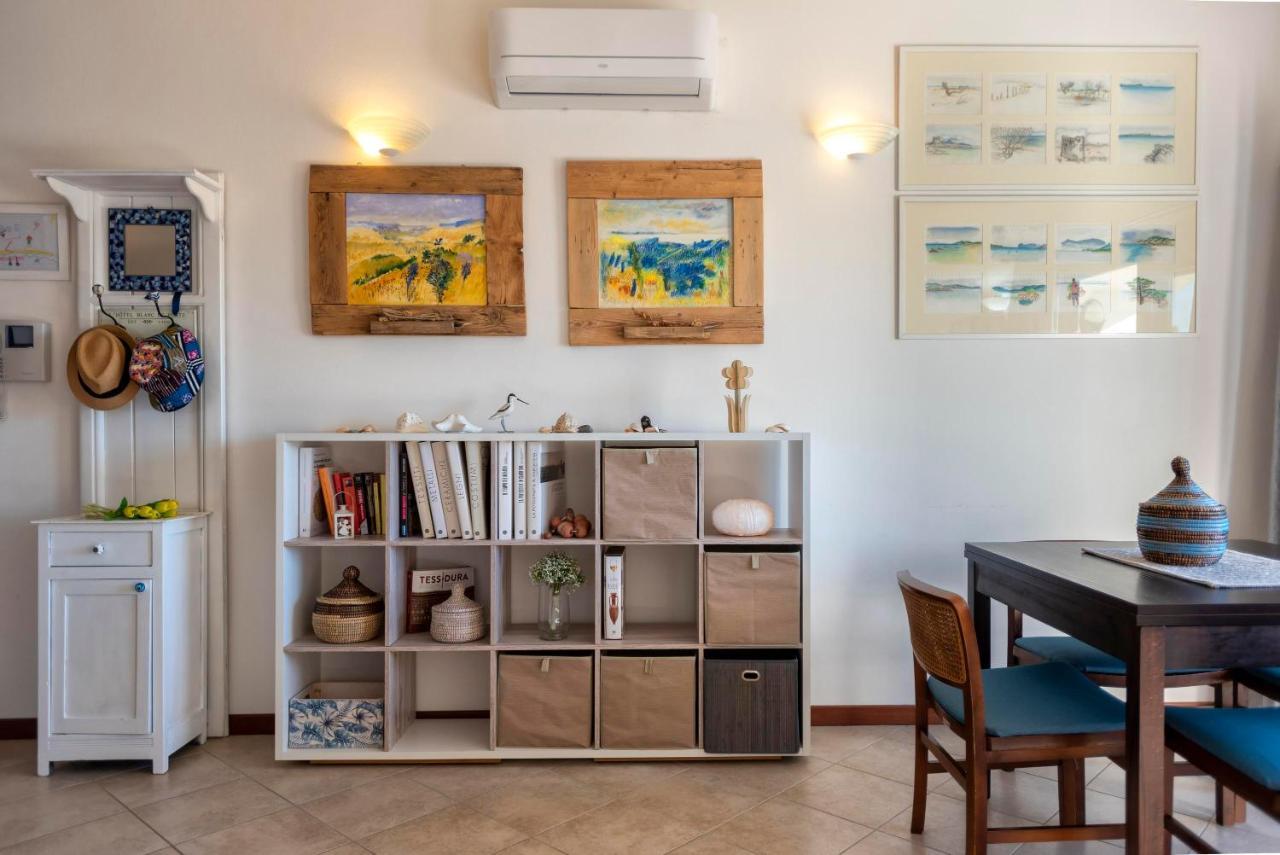 Sunshine Home Attico Vista Mare ألغيرو المظهر الخارجي الصورة