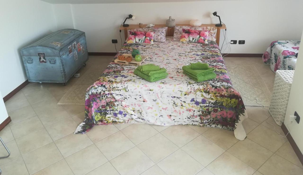 Sunshine Home Attico Vista Mare ألغيرو المظهر الخارجي الصورة