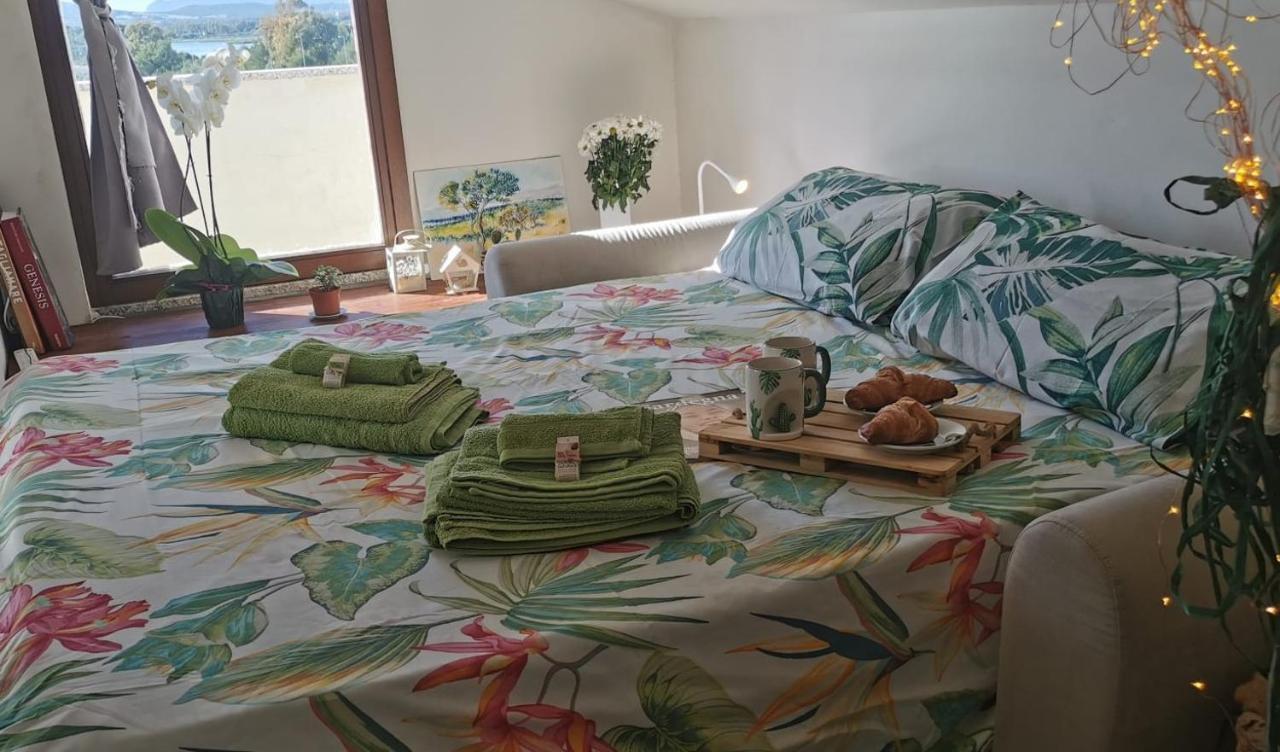 Sunshine Home Attico Vista Mare ألغيرو المظهر الخارجي الصورة