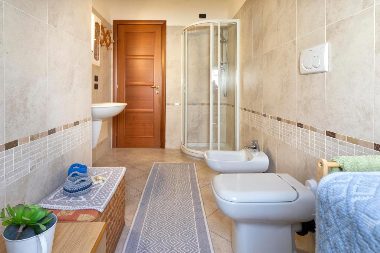 Sunshine Home Attico Vista Mare ألغيرو المظهر الخارجي الصورة