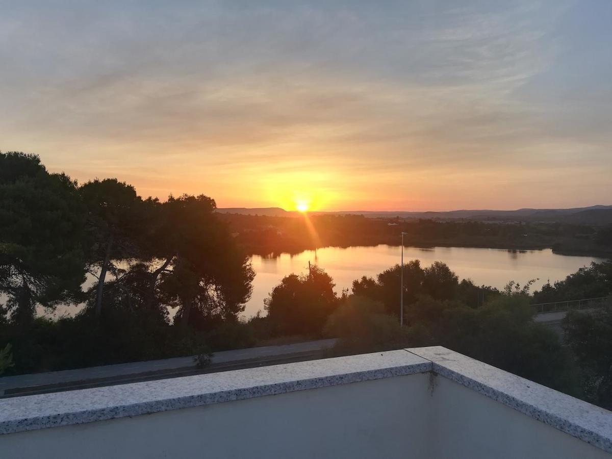Sunshine Home Attico Vista Mare ألغيرو المظهر الخارجي الصورة