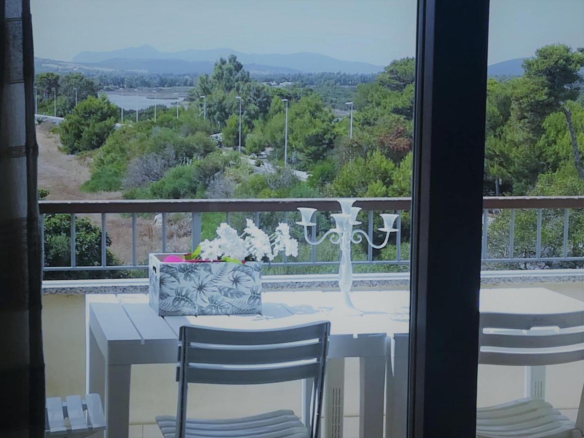 Sunshine Home Attico Vista Mare ألغيرو المظهر الخارجي الصورة